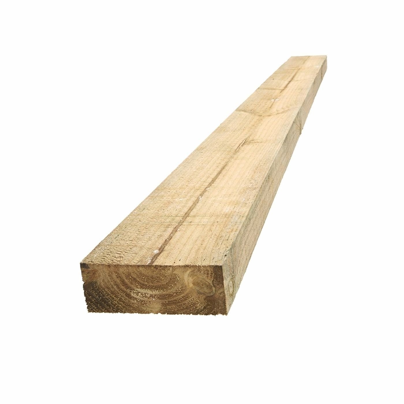 Treated Pine Sleepers